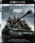 New Fury (4K / Blu-ray + Digital)