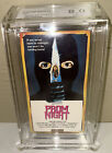Prom Night VHS Tape Gold Top Edition Jamie Lee Curtis Beckett Graded BGS 8 / A-