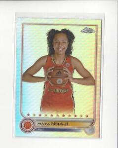 2022 Topps Chrome McDonald's All American Refractor Singles - You Choose