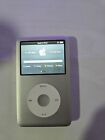 New ListingApple iPod Classic A1238 6th Gen Silver 80 GB MB029LL
