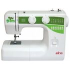 Elna Sew Green Sewing Machine New