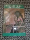 Electric Forest by Tanith Lee BCE HCDJ 1979  Seam Gutter Code R33