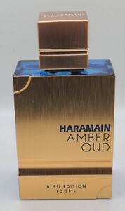 Al Haramain Amber Oud by Al Haramain Eau de Parfum Spray 3.3 oz Blue Edition