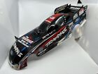 Traxxas Funny Car Body Courtney Force 1/8 NHRA DRAG FORD MUSTANG used Auto Club