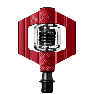 Crank Brothers Candy 2 Pedals, Red