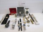 Vintage Seiko G757-4050, Timex Electric Watch Lot of 20 watches