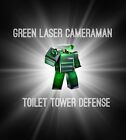 Toilet Tower Defense  | All Units and Gems | Lowest and Fast Delivery‼️
