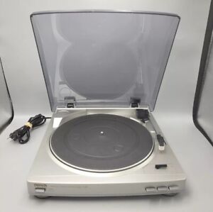 New ListingVintage Aiwa PX-E860 Automatic Stereo Turntable System Working Record Player