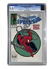 Amazing Spider-Man #301 CGC 9.8 White Pages