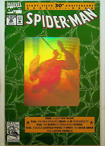 Spider-Man #26 30th Anniversary NM Nice!