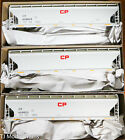 Accurail #8126 Canadian Pacific / CP (3-Pack) 3-Bay ACF Cov'd Hoppers (Kits) NEW