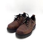Timberland Men's 79541 Brown Leather Lace Up Oxford Dress Shoes - Size 11 M