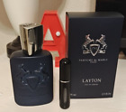Parfums de Marly Layton 100% Genuine 3ML Tester Size