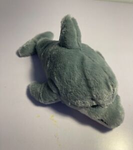 Ganz Webkinz Bottlenose Dolphin Soft Plush Stuffed Toy No Code