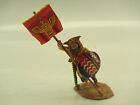 Persian Infantry Flag Bearer Toy Soldier