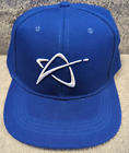 Prodigy Disc Golf Snapback Acryl/Wool Disc Golf Hat Auth Logo Only  New Unusual