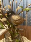 Old World Christmas Ornament Baby Robin Clip-on