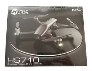 Holy Stone HS710 GPS Drone with Camera 4K UHD Foldable Quadcopter with Brushless