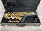 Yamaha YAS23 Alto Saxophone - Gold, Used in Good Condition