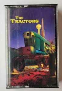 The Tractors Self Titled (Cassette, 1994, Arista Records)