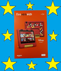 Mickey Mouse Fire HD 8 Kids Edition Tablet 8