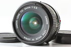 [Exc+5] Canon New FD NFD 24mm f/2.8 MF Wide Angle Lens From JAPAN