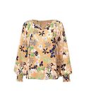 Cabi 2023 Island Blouse Top  Size S NWT