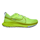 Nike Women's React Pegasus Trail 4 - US Shoe Size 9.5, Neon Green - DJ6159-701