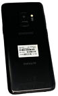 Samsung Galaxy S9(SM-G960U)64GB Black  Locked AT&T Android Smartphone- Fair
