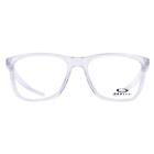 Oakley Eyeglasses OX8163 Centerboard 8163-03 Polished Clear Men 55mm