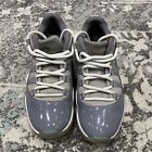 Size 8.5 - Jordan 11 Retro Low Cool Grey 2018