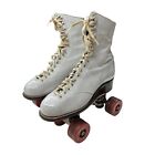 Lytle By Hyde Chicago Vintage Roller Derby Skates Women's 6 Fo-Mac 77G Wheels