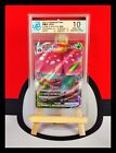 2023 pokemon cards CHN. Venusaur VMAX 002/125 RRR RPA 10 SAME AS PSA 10