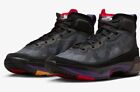 Nike Air Jordan XXXVII 37  Charcoal Black Red Purple DD6958065Men's 11.5 BNIB