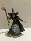 Jim Shore Wizard of Oz Wicked Witch of West Wickedness Figurine 4045420