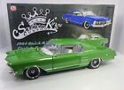 ACME 1/18 Scale 1964 BUICK RIVIERA”Southern Kings Customs”GREEN VERSION