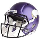 MINNESOTA VIKINGS Riddell Speed NFL Full Size Replica Football Helmet