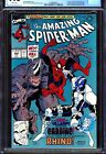 CM - Amazing Spider-Man - #344 - Marvel Comics 2/91 - CGC 9.8 - White