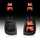 2X Smoked Full LED Tail Lights For Mini Cooper F55 F56 F57 2014-2022 Rear Lamps (For: More than one vehicle)