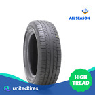 Driven Once 235/60R18 Michelin Defender 2 107H - 10.5/32