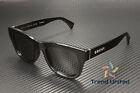 GUCCI GG1135S 002 Rectangular Squared Injection Black Grey 51 m Men's Sunglasses