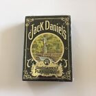 NEW Jack Daniels Gentleman's Playing Cards Old Number 7. Sealed Unopened.