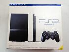 Brand New Factory Sealed Sony PlayStation 2 Console Slim - Black Very Good CLEAN