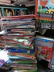 Lot of 20 Level 1 2 3 Ready to I Can Read Step into Reading early readers Books