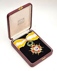 Spain Order of Isabella the Catholic, commander, box