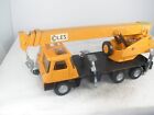 Vintage Dinky Toys #980 Coles 150 Ton Mobile Crane FULLY FUNCTIONAL