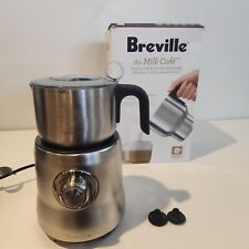 Breville BMF600XL Milk Cafe Milk Frother, Stainless Steel