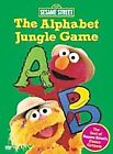 Sesame Street - The Alphabet Jungle Game DVD (AMAZING DVD IN PERFECT CONDITION!D