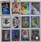 Huge Mixed Sports Card Lot of Patches, Autos, Numbered and More