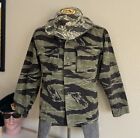Japanese Made ARVN Tiger Stripe Camouflage Shirt Early CISO